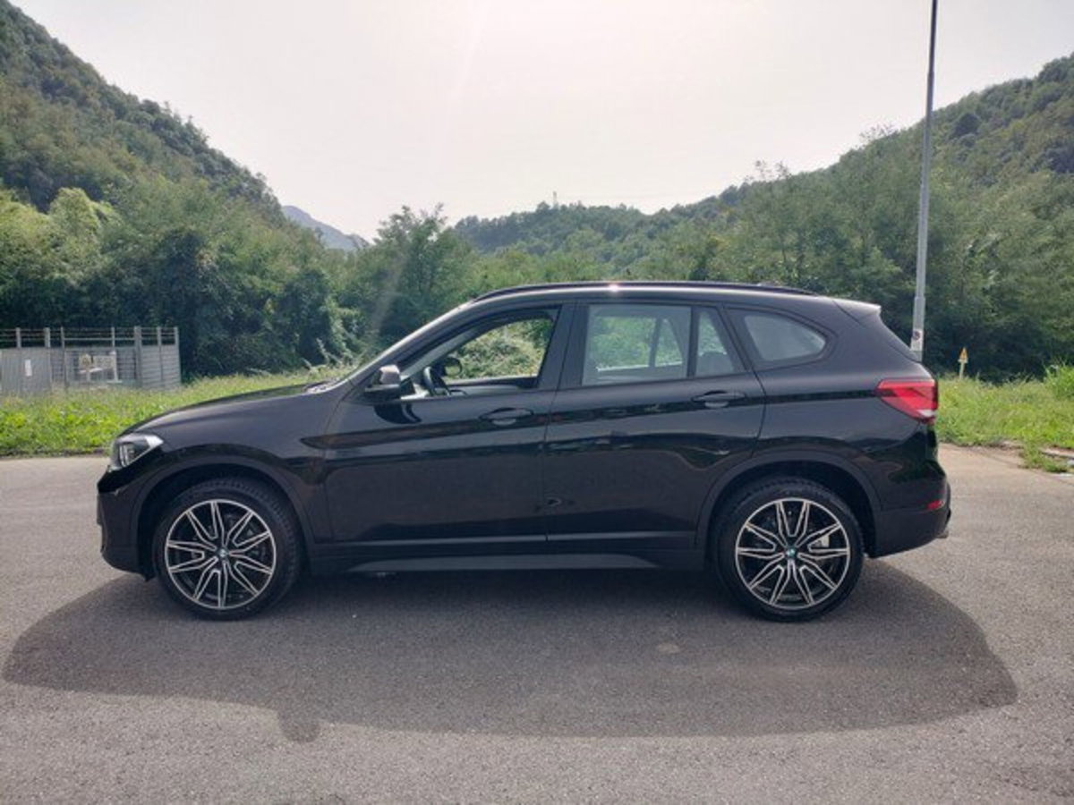 BMW X1 sDrive 18d Msport (5)