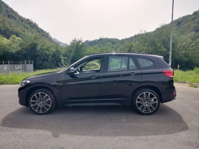 BMW X1 sDrive 18d Msport (5)