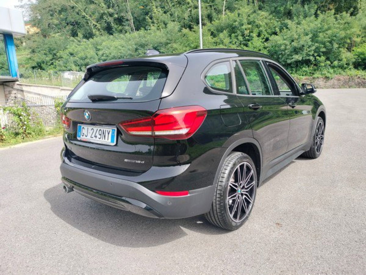 BMW X1 sDrive 18d Msport (6)