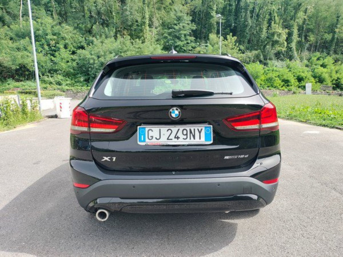 BMW X1 sDrive 18d Msport (7)