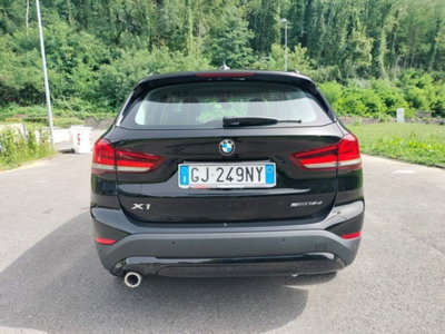 BMW X1 sDrive 18d Msport (7)