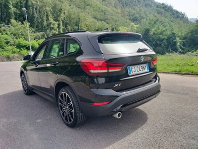 BMW X1 sDrive 18d Msport (8)