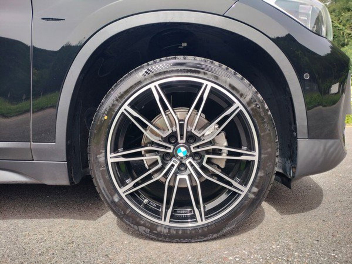 BMW X1 sDrive 18d Msport (9)