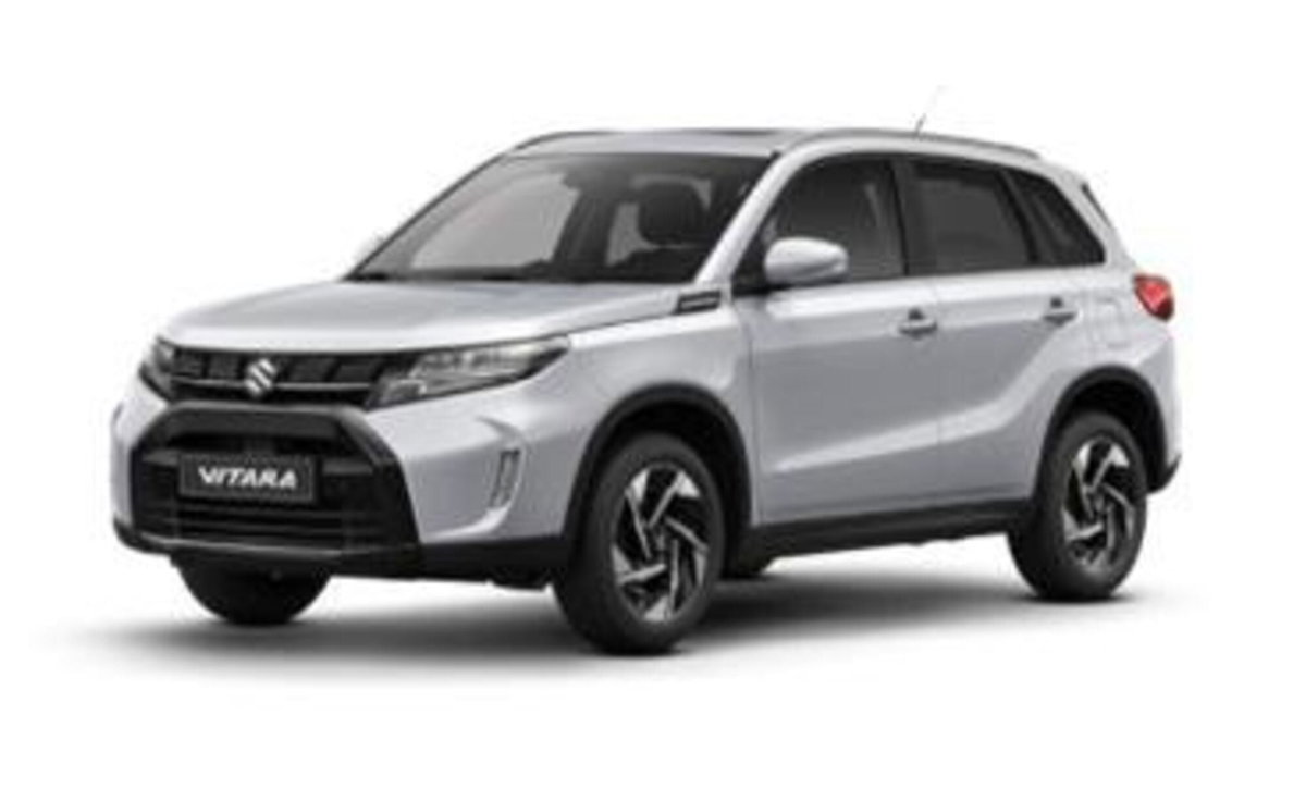 Suzuki Vitara 1.4h Starview 4wd allgrip 110cv at