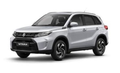 Suzuki Vitara 1.4h Starview 4wd allgrip 110cv at nuova
