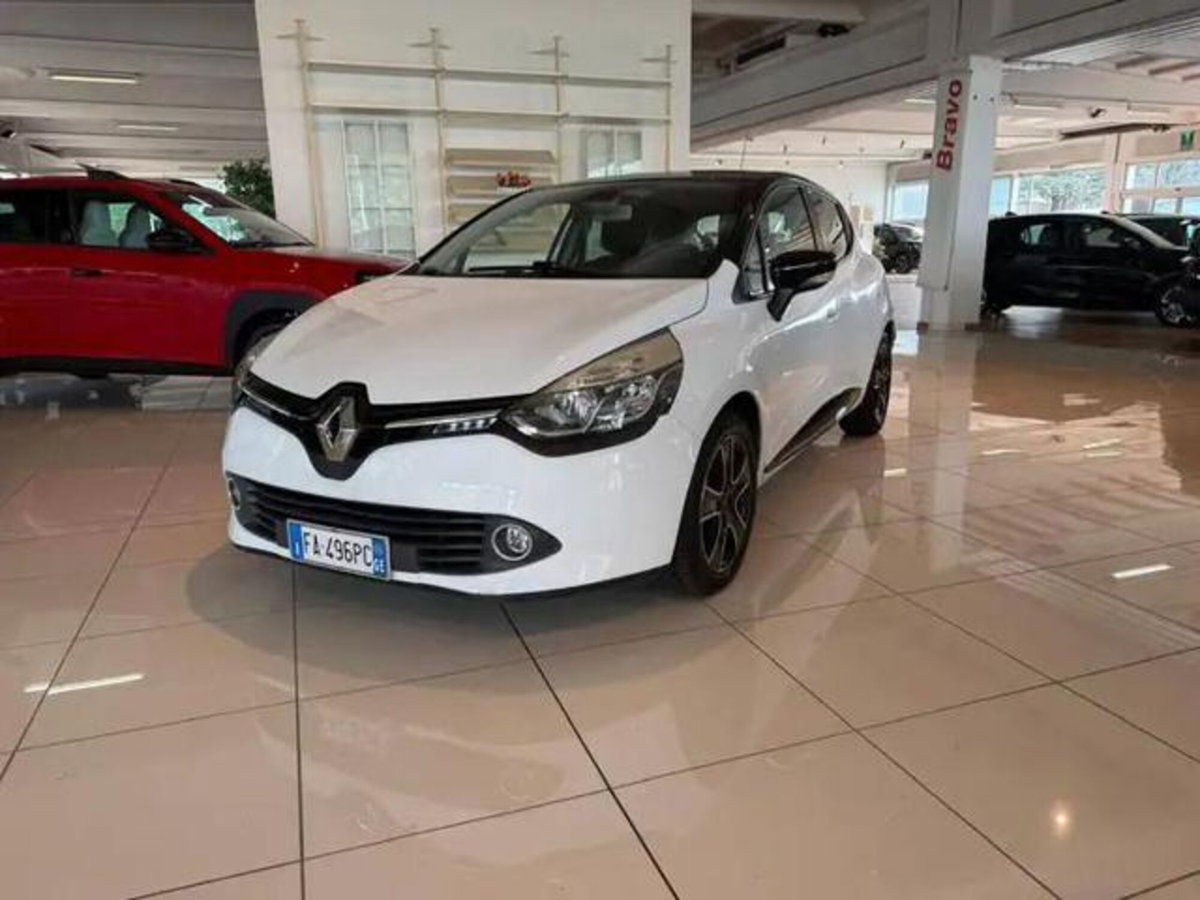 Renault Clio 1.5 dCi 8V 90CV Start&Stop 5 porte Van Energy