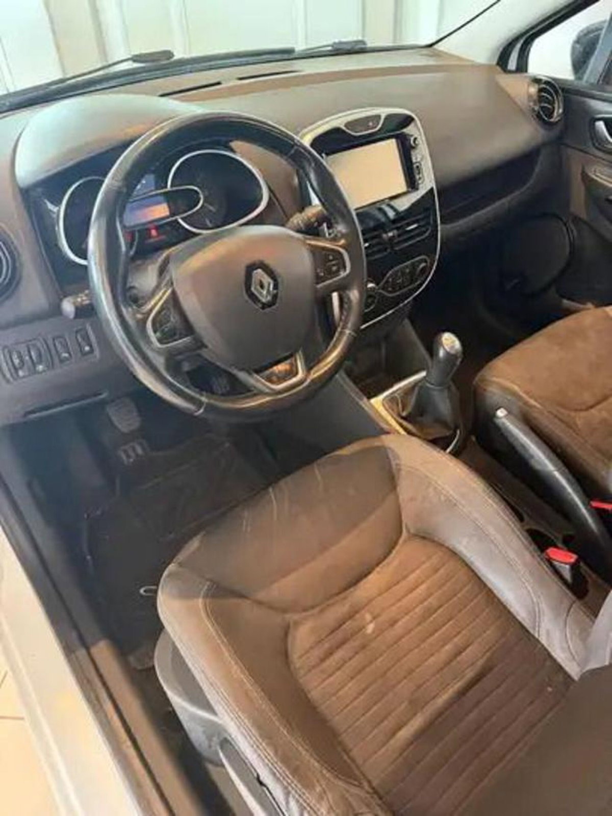 Renault Clio 1.5 dCi 8V 90CV Start&Stop 5 porte Van Energy (10)