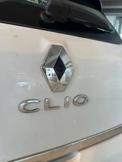 Renault Clio 1.5 dCi 8V 90CV Start&Stop 5 porte Van Energy (11)