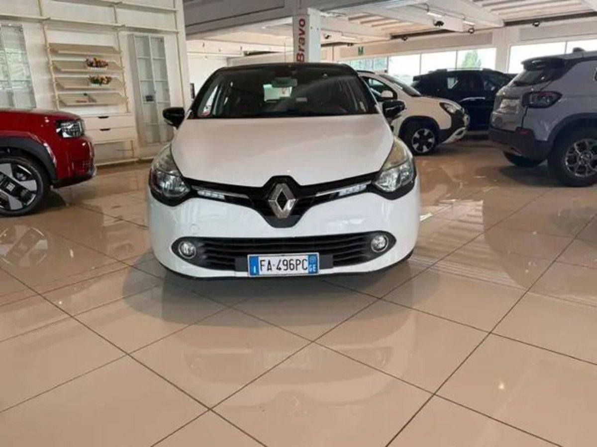 Renault Clio 1.5 dCi 8V 90CV Start&Stop 5 porte Van Energy (2)