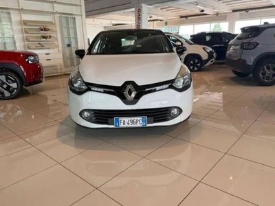 Renault Clio 1.5 dCi 8V 90CV Start&Stop 5 porte Van Energy (2)