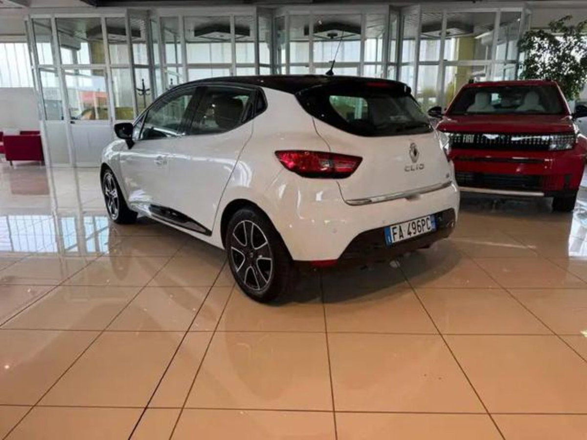 Renault Clio 1.5 dCi 8V 90CV Start&Stop 5 porte Van Energy (4)