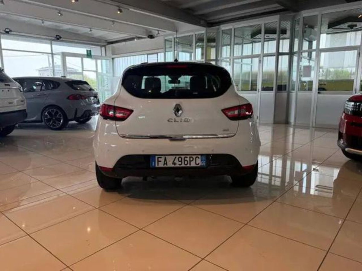Renault Clio 1.5 dCi 8V 90CV Start&Stop 5 porte Van Energy (5)