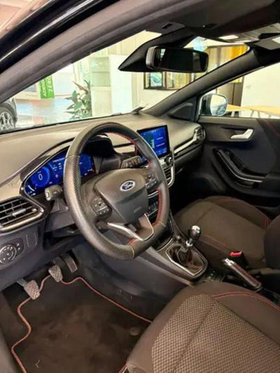 Ford Puma 1.0 EcoBoost Hybrid 125 CV S&S aut. ST-Line X (12)