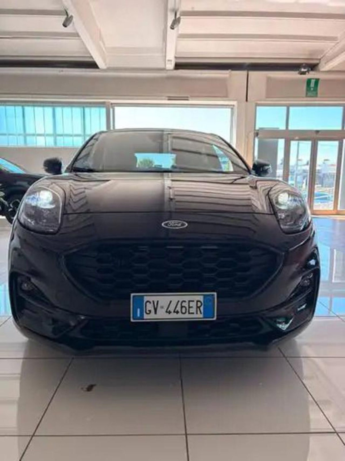 Ford Puma 1.0 EcoBoost Hybrid 125 CV S&S aut. ST-Line X (2)