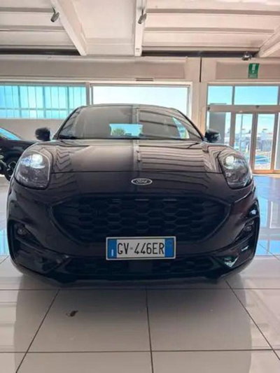 Ford Puma 1.0 EcoBoost Hybrid 125 CV S&S aut. ST-Line X (2)