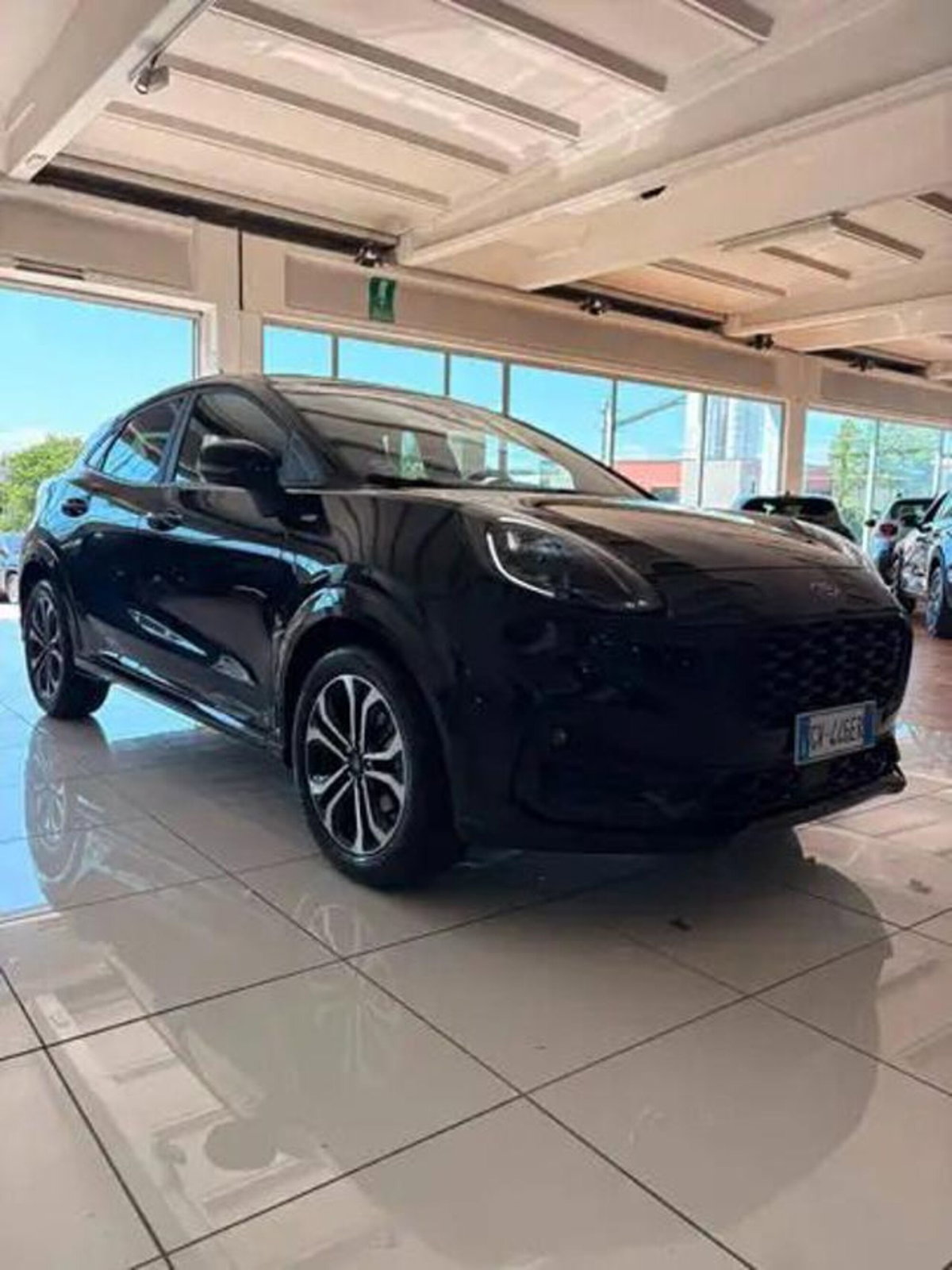 Ford Puma 1.0 EcoBoost Hybrid 125 CV S&S aut. ST-Line X (3)