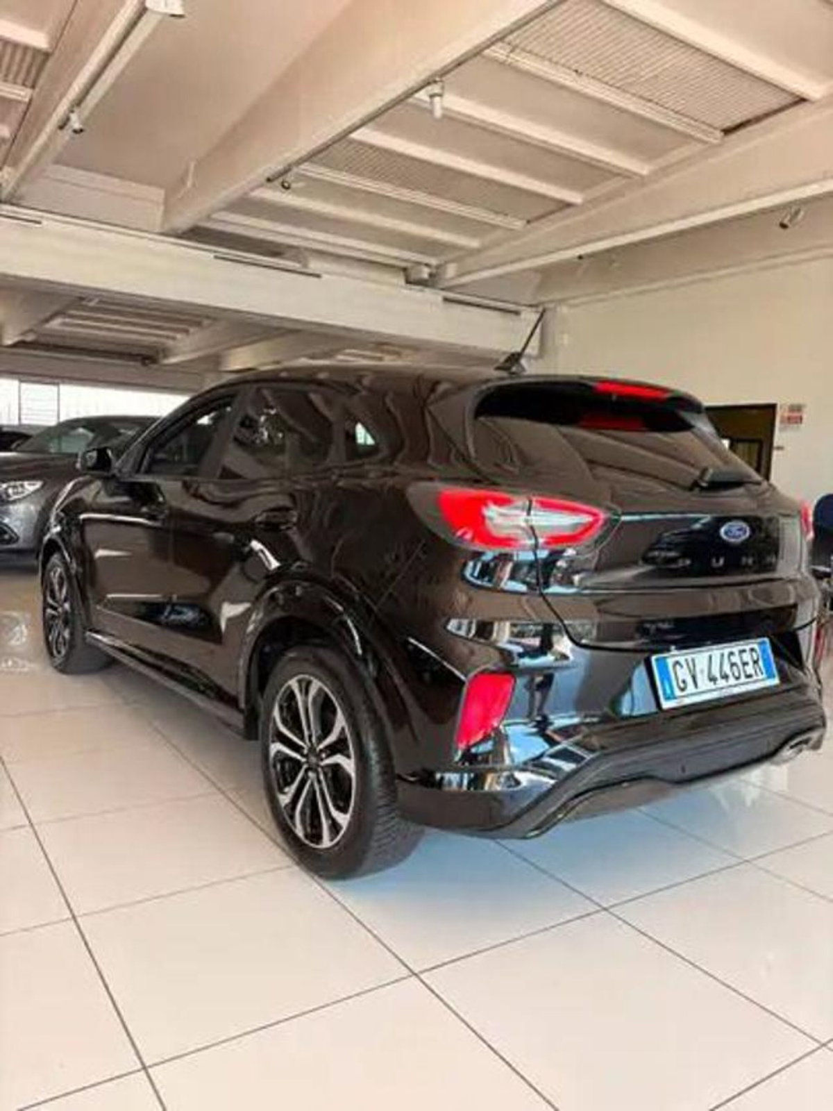 Ford Puma 1.0 EcoBoost Hybrid 125 CV S&S aut. ST-Line X (4)