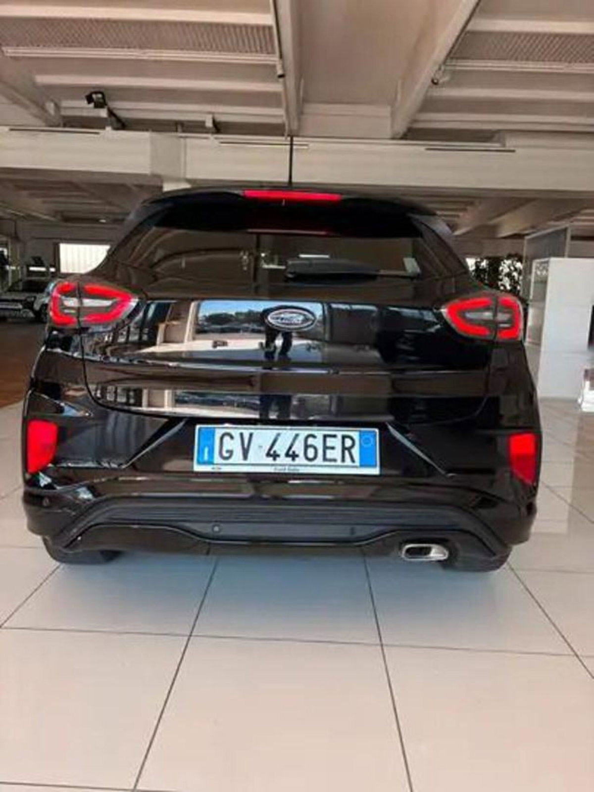 Ford Puma 1.0 EcoBoost Hybrid 125 CV S&S aut. ST-Line X (5)