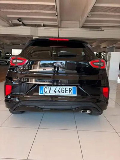 Ford Puma 1.0 EcoBoost Hybrid 125 CV S&S aut. ST-Line X (5)