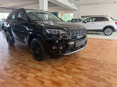 Jeep Compass 1.3 turbo t4 phev North Star 4xe auto (3)
