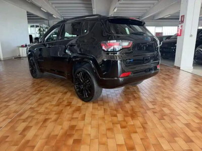 Jeep Compass 1.3 turbo t4 phev North Star 4xe auto (4)
