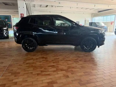Jeep Compass 1.3 turbo t4 phev North Star 4xe auto (7)