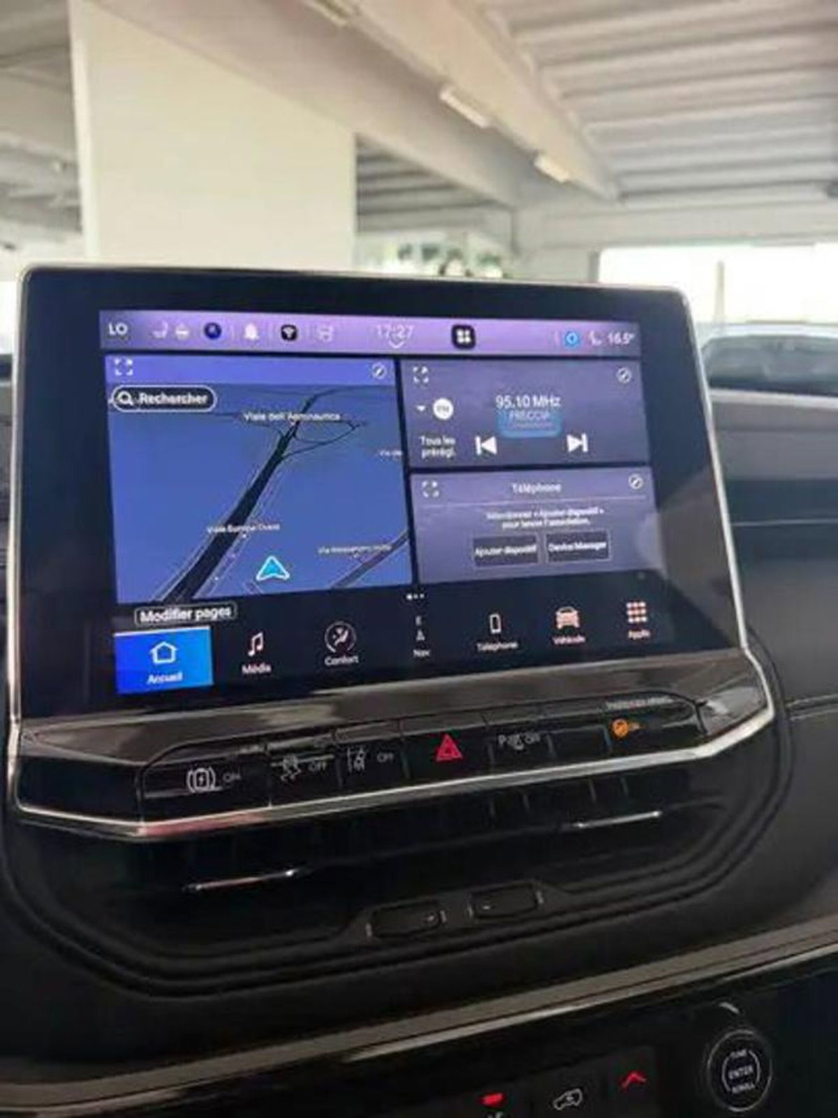 Jeep Compass 1.3 turbo t4 phev North Star 4xe auto (8)