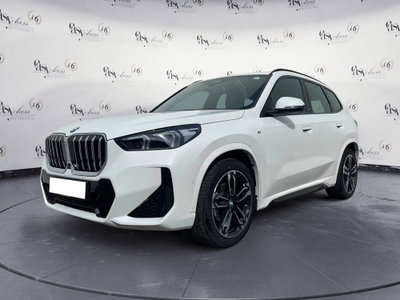 BMW X1 xDrive 20d Msport usata