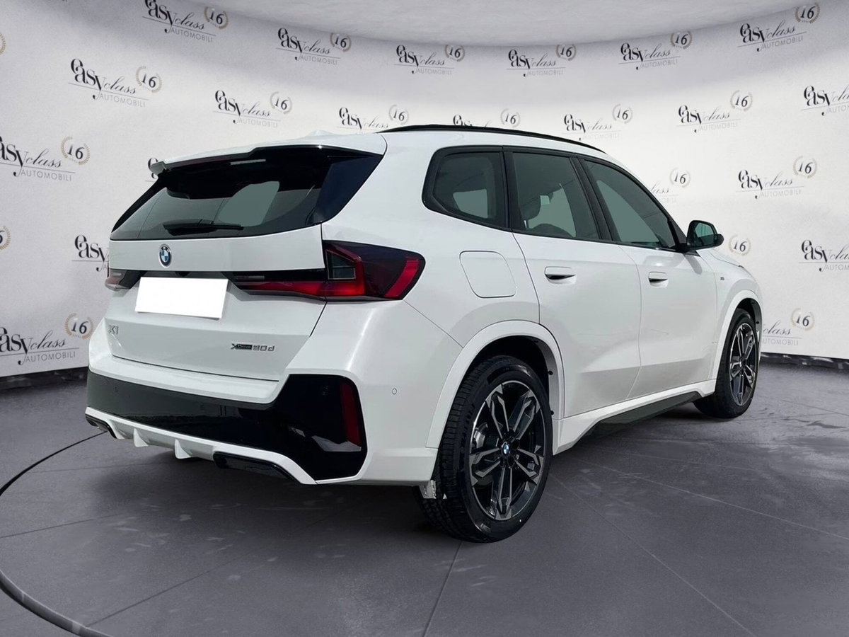 BMW X1 xDrive 20d Msport (2)