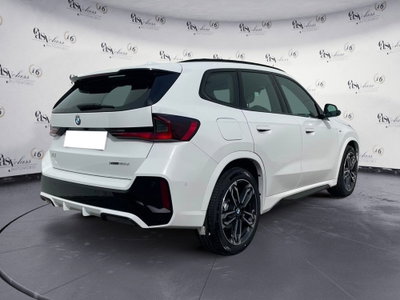 BMW X1 xDrive 20d Msport (2)