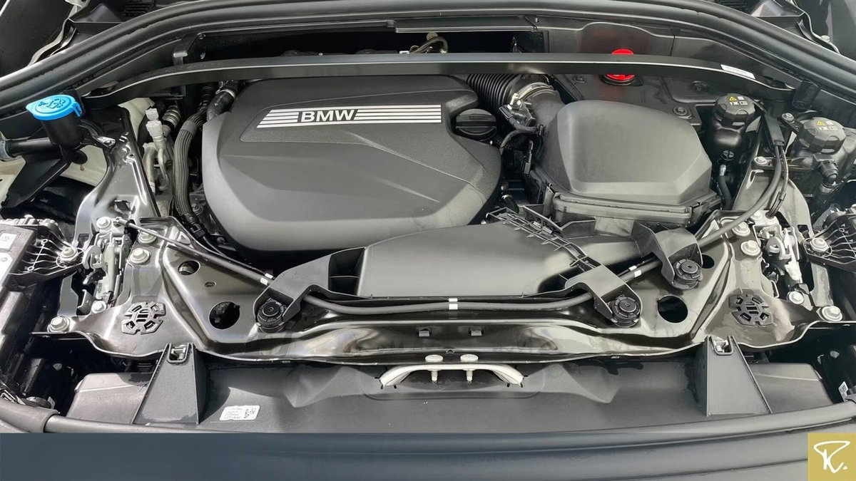 BMW X1 xDrive 20d Msport (9)