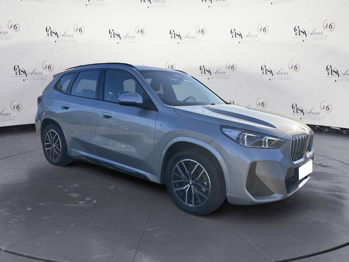 BMW X1 sDrive 18i Msport (4)
