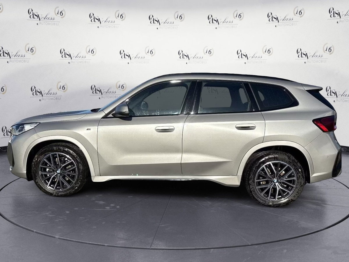 BMW X1 sDrive 18i Msport (5)