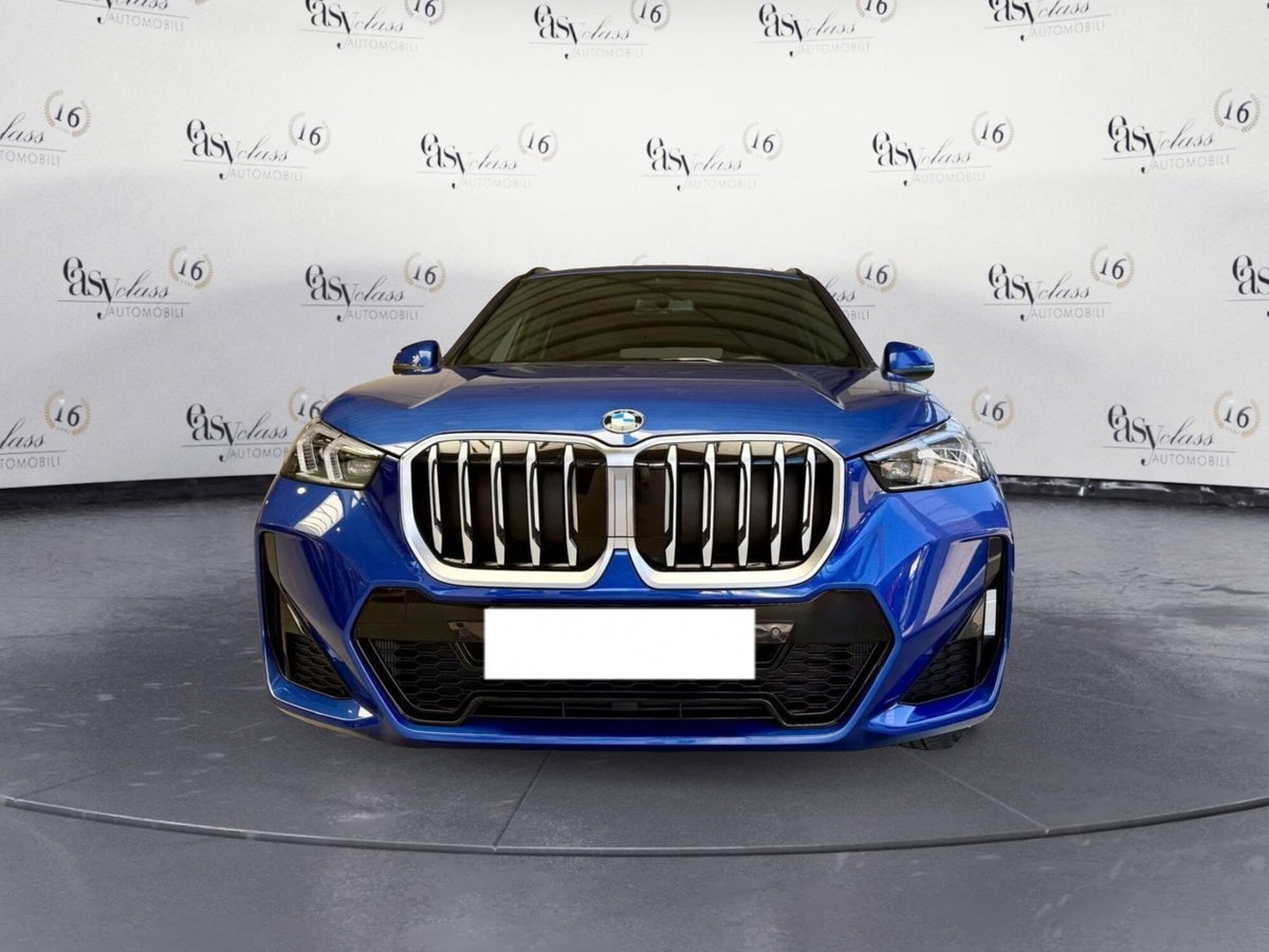 BMW X1 sDrive 18i Msport