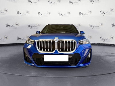 BMW X1 sDrive 18i Msport