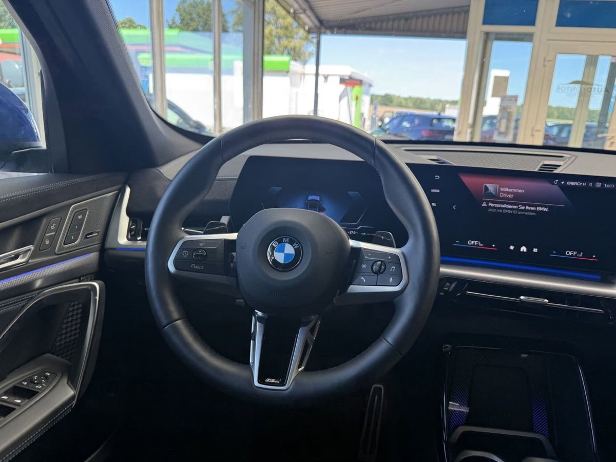 BMW X1 sDrive 18i Msport (12)