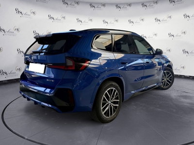 BMW X1 sDrive 18i Msport (3)