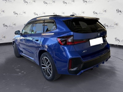 BMW X1 sDrive 18i Msport (4)