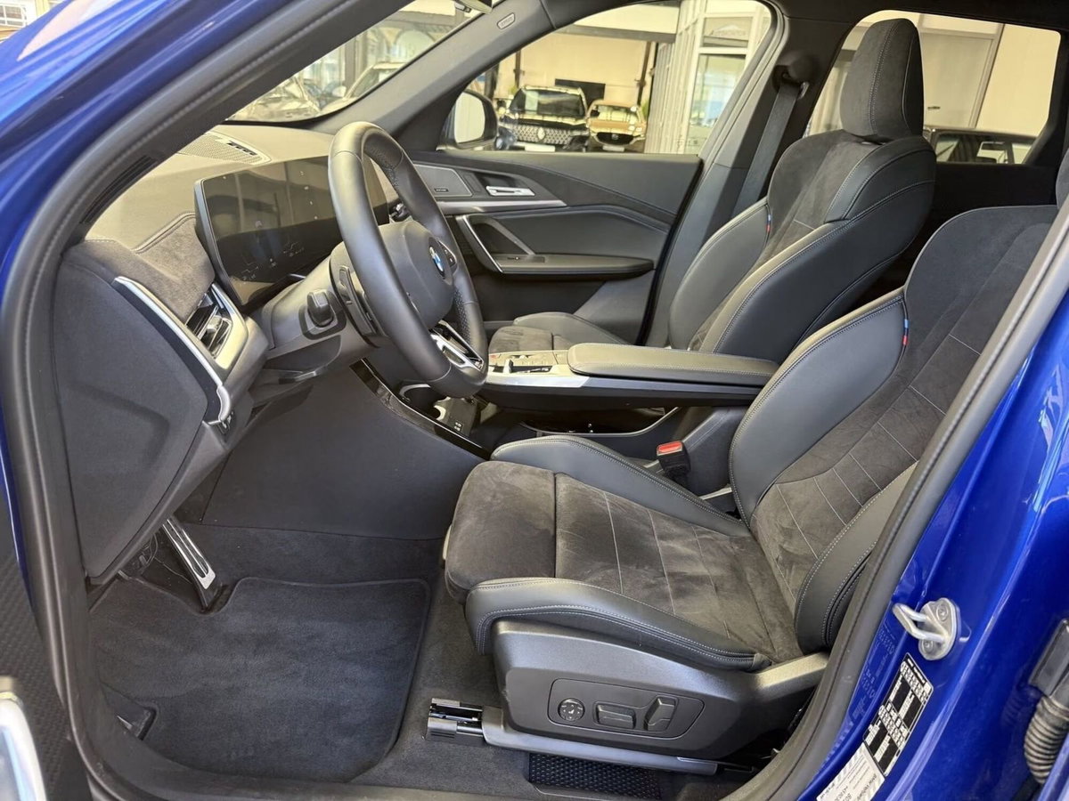 BMW X1 sDrive 18i Msport (5)