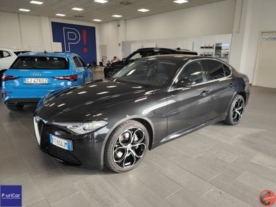 Alfa Romeo Giulia 2.2 Turbodiesel 190 CV AT8 AWD Q4 Executive usata