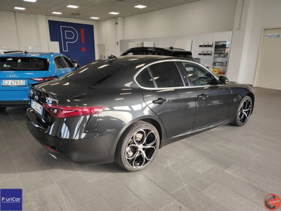 Alfa Romeo Giulia 2.2 Turbodiesel 190 CV AT8 AWD Q4 Executive (8)