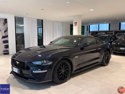 Ford Mustang Coupé Fastback 5.0 V8 GT usata