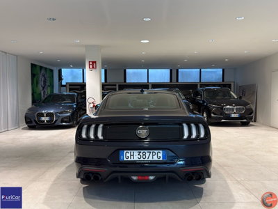 Ford Mustang Coupé Fastback 5.0 V8 GT (16)