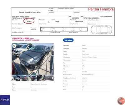 Ford Fiesta 1.1 75 CV 5 porte Titanium (15)