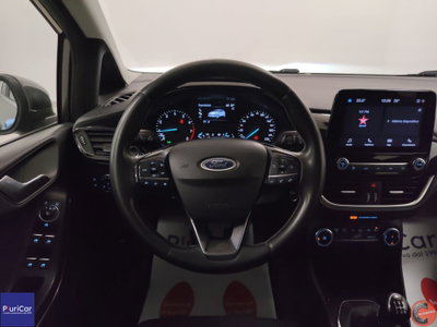 Ford Fiesta 1.1 75 CV 5 porte Titanium (16)