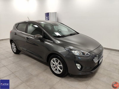 Ford Fiesta 1.1 75 CV 5 porte Titanium (2)