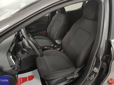 Ford Fiesta 1.1 75 CV 5 porte Titanium (4)