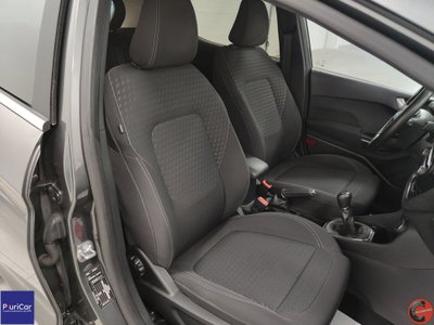 Ford Fiesta 1.1 75 CV 5 porte Titanium (5)