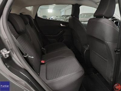 Ford Fiesta 1.1 75 CV 5 porte Titanium (7)