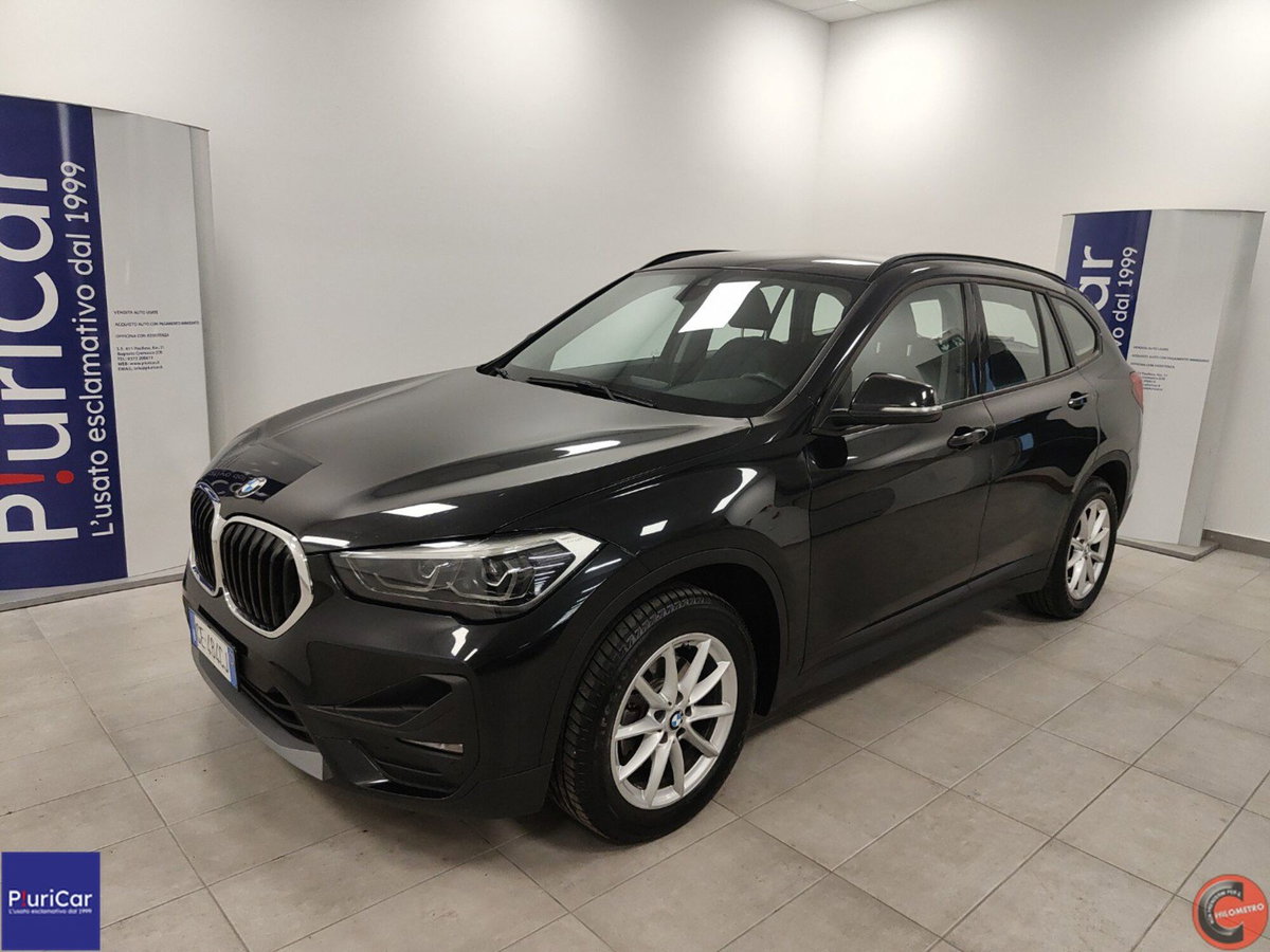 BMW X1 xDrive18d